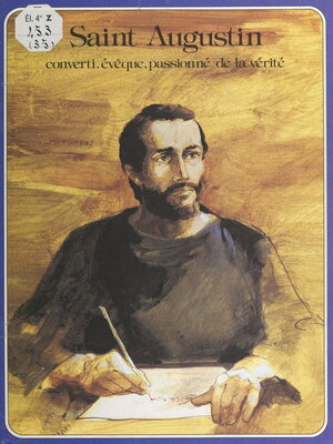 cover image of Saint Augustin